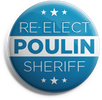 Re-elect Michael Poulin for Muskegon County Sheriff